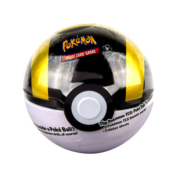 Pokemon Trading Card Games: Spring Poke Ball Tin 2026