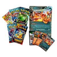 Pokemon Trading Card Games Spring Charizard Ex Special Collection