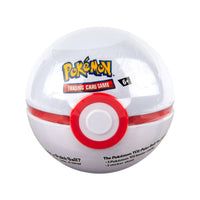 Pokemon Trading Card Games: Spring Poke Ball Tin 2026