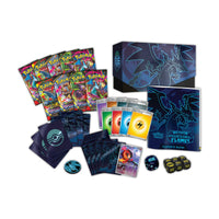 Pokemon Trading Card Game Phantasmal Flames Elite Trainer Box