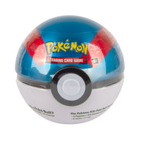 Pokemon Trading Card Games: Spring Poke Ball Tin 2026