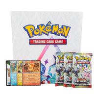 Pokemon Scarlet & Violet 8.5 Prismatic Evolutions Poster Collection