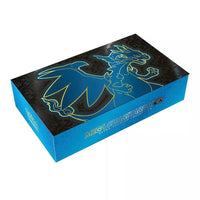 Pokémon Trading Card Game : Charizard X ex Ultra-Premium Collection