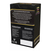 Pokémon Trading Card Game: Mega Evolution Pitch Black Booster Bundle