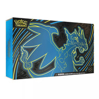 Pokémon Trading Card Game : Charizard X ex Ultra-Premium Collection