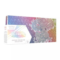 Pokémon SV 8.5 Prismatic Evolutions Super Premium Collection