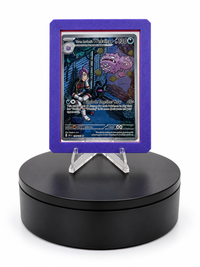 Poke-Trade Modular Top Loader Guard | Protective TCG Card Frame + Top Loader