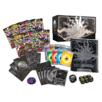 Pokemon Trading Card Games Mega Evolution 5 Pitch Black Elite Trainer Box