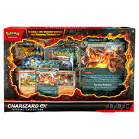 Pokemon Trading Card Games Spring Charizard Ex Special Collection