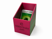 Poke-Trade.com Modular TCG Card Sorter | Stackable Trading Card Organizer