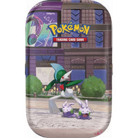 Pokemon TCG: Lumiose City Mini Tin