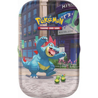 Pokemon TCG: Lumiose City Mini Tin