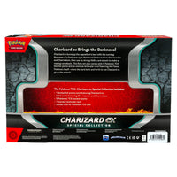 Pokemon Trading Card Games Spring Charizard Ex Special Collection