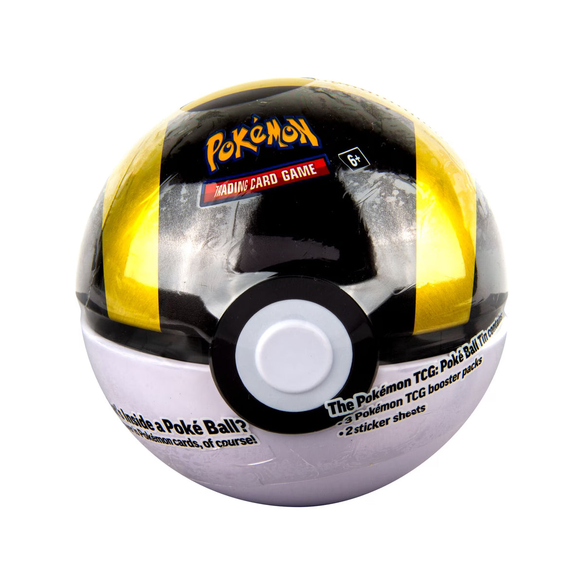 Pokemon Trading Card Games: Spring Poke Ball Tin 2026