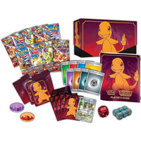 Pokemon Scarlet & Violet 3 Obsidian Flames Elite Trainer Box